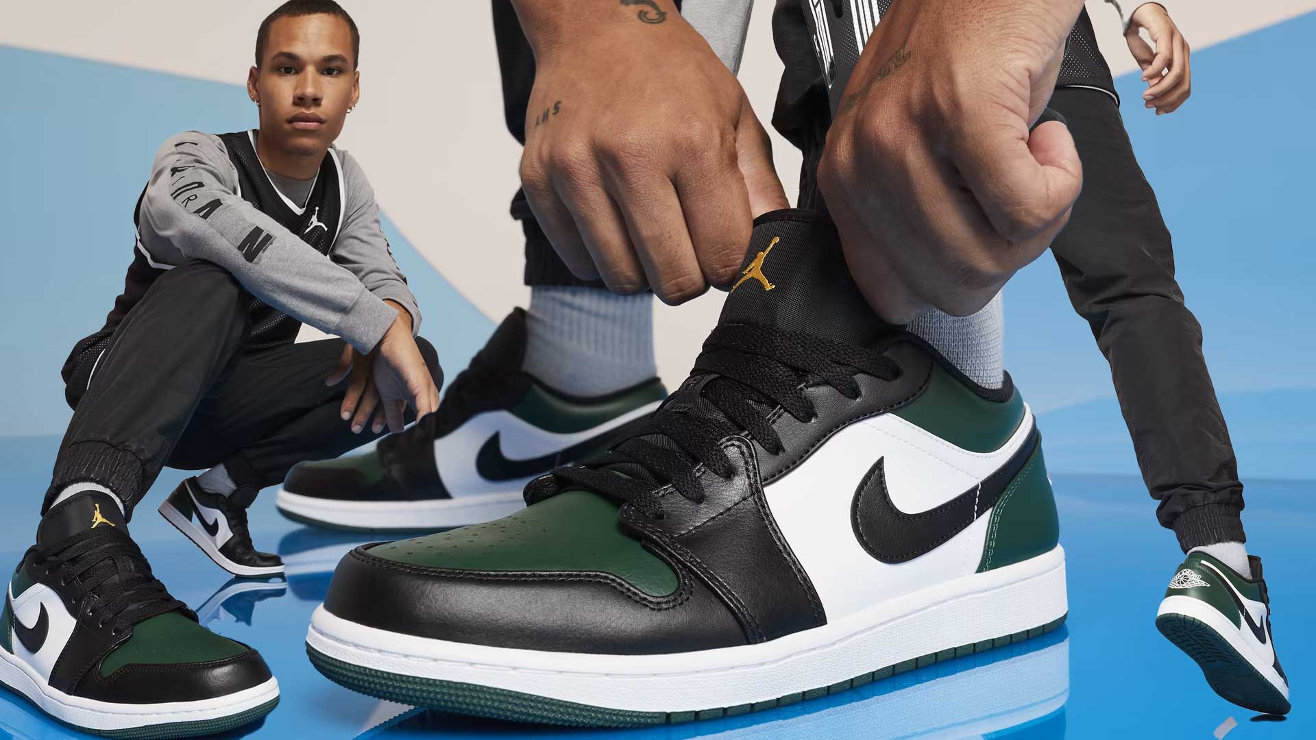 nike air jordan 1 low