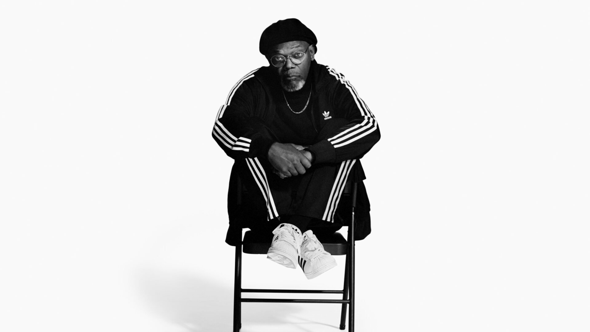 Samuel L Jackson Adidas 