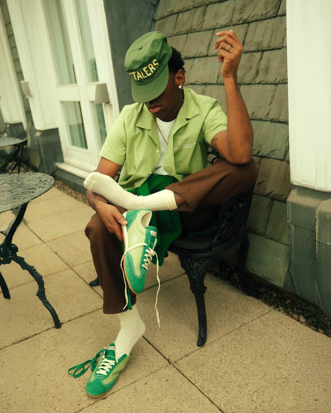Tyler the Creator Converse