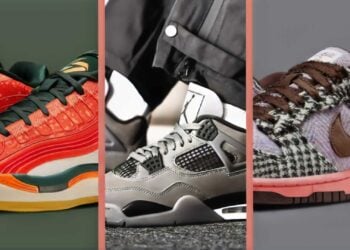 10 Nike and Jordan Sneaker Releases For The Week (1 Sept 2025)