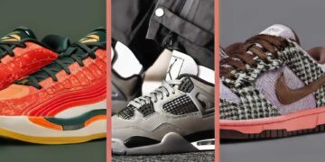 10 Nike and Jordan Sneaker Releases For The Week (1 Sept 2025)