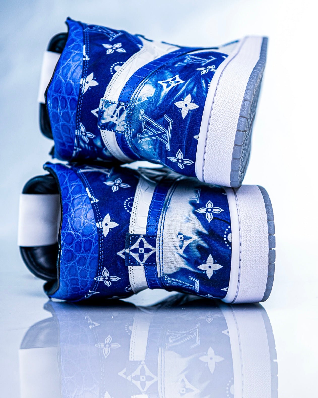 Shoe Massacre Custom Jordan