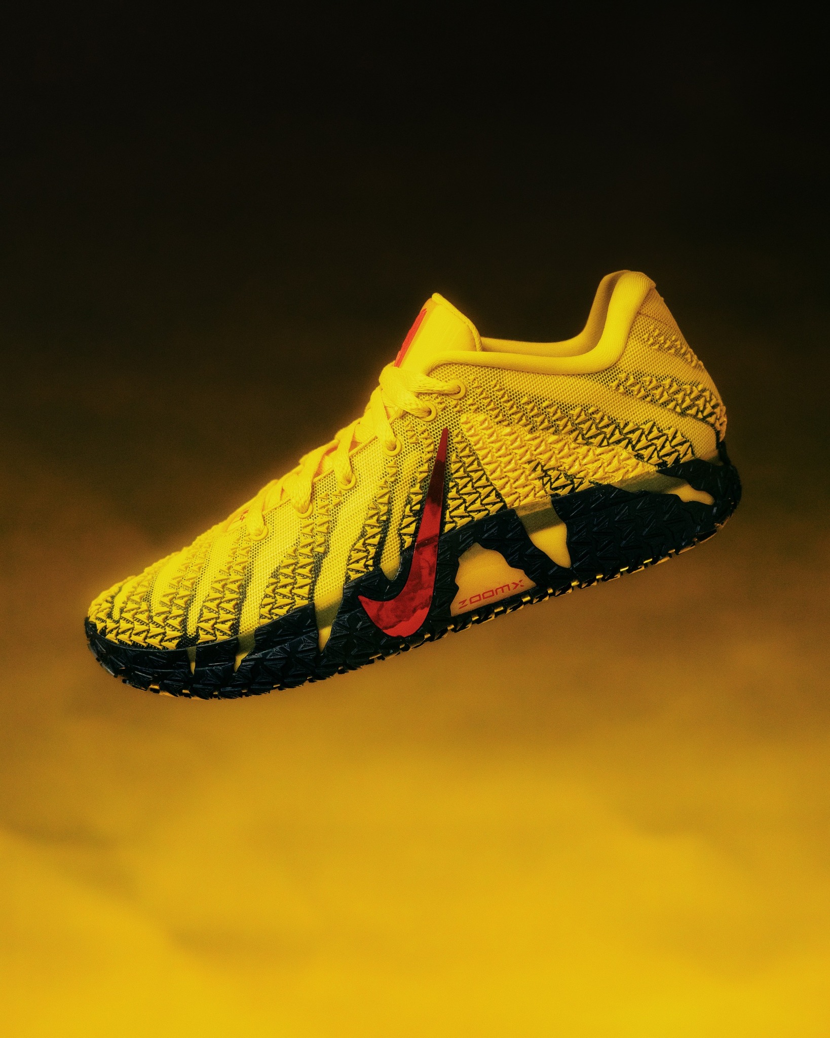 Nike Ja 3 “Bruce Lee”