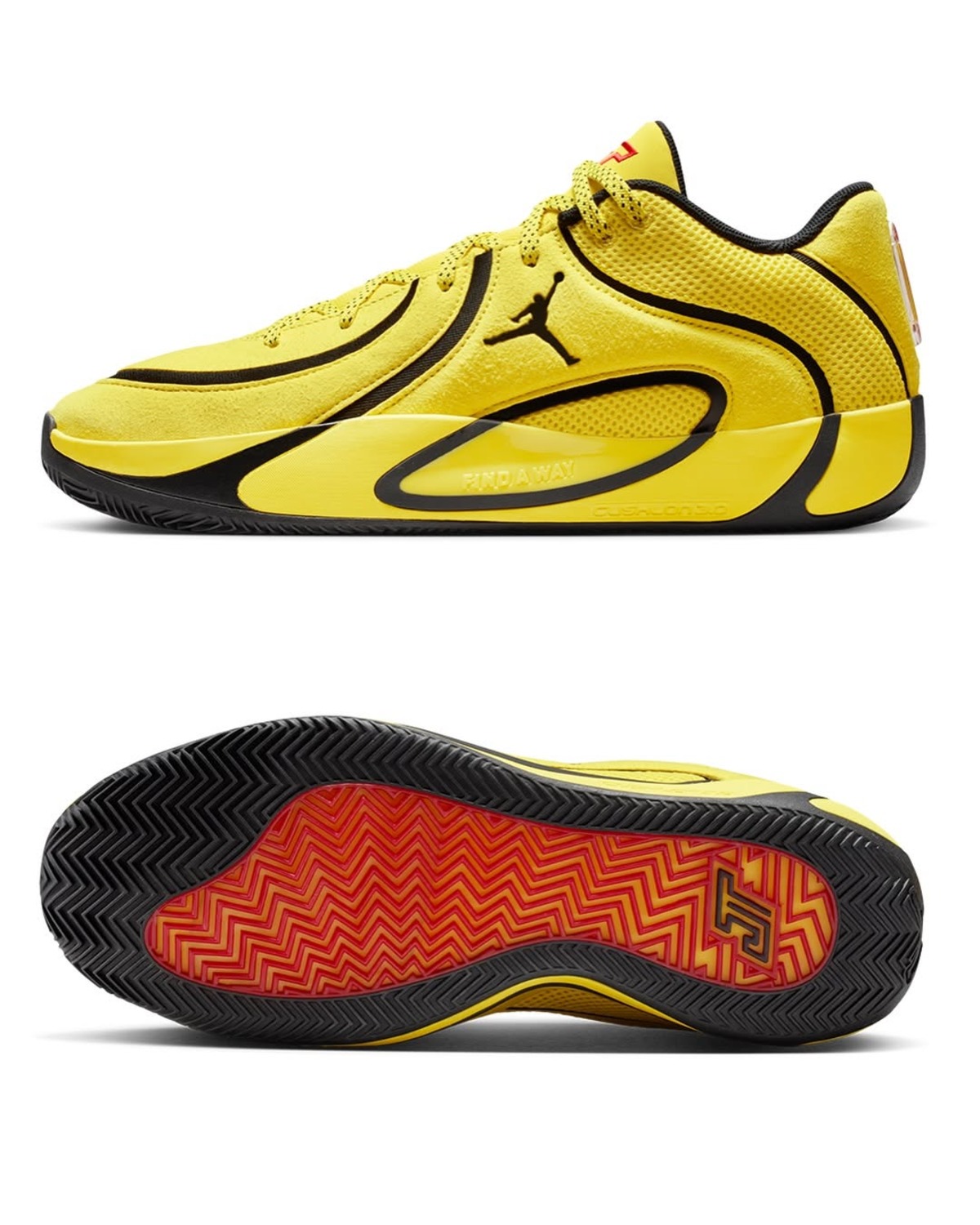 Jordan Tatum 4 "Bruce Lee"