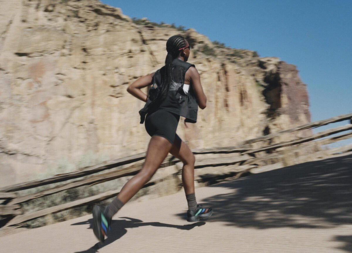 adidas and Pharrell's Humanrace Reimagine Running with Adizero EVO SL ‘Earth’