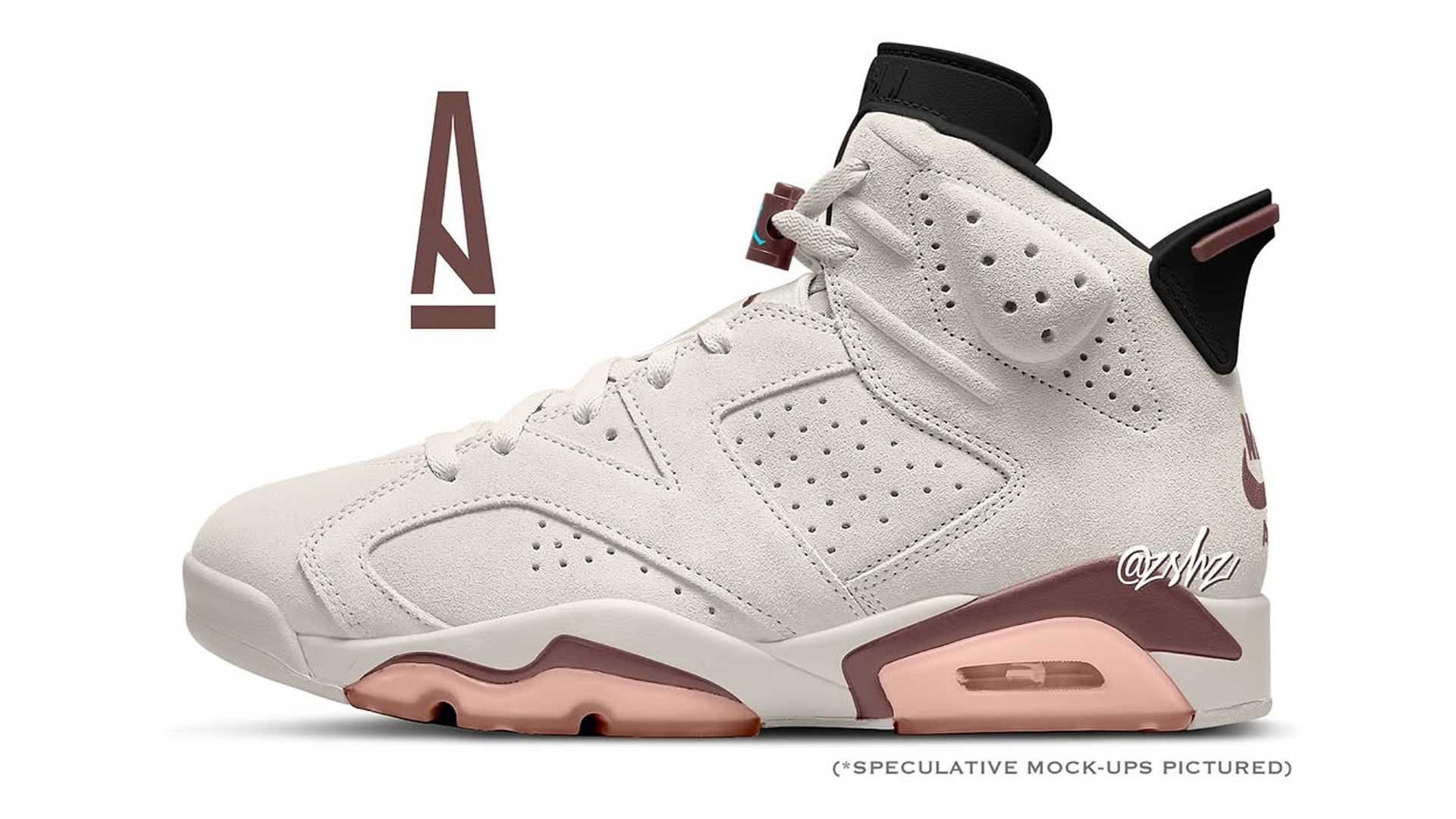 A Ma Maniére x Air Jordan 6