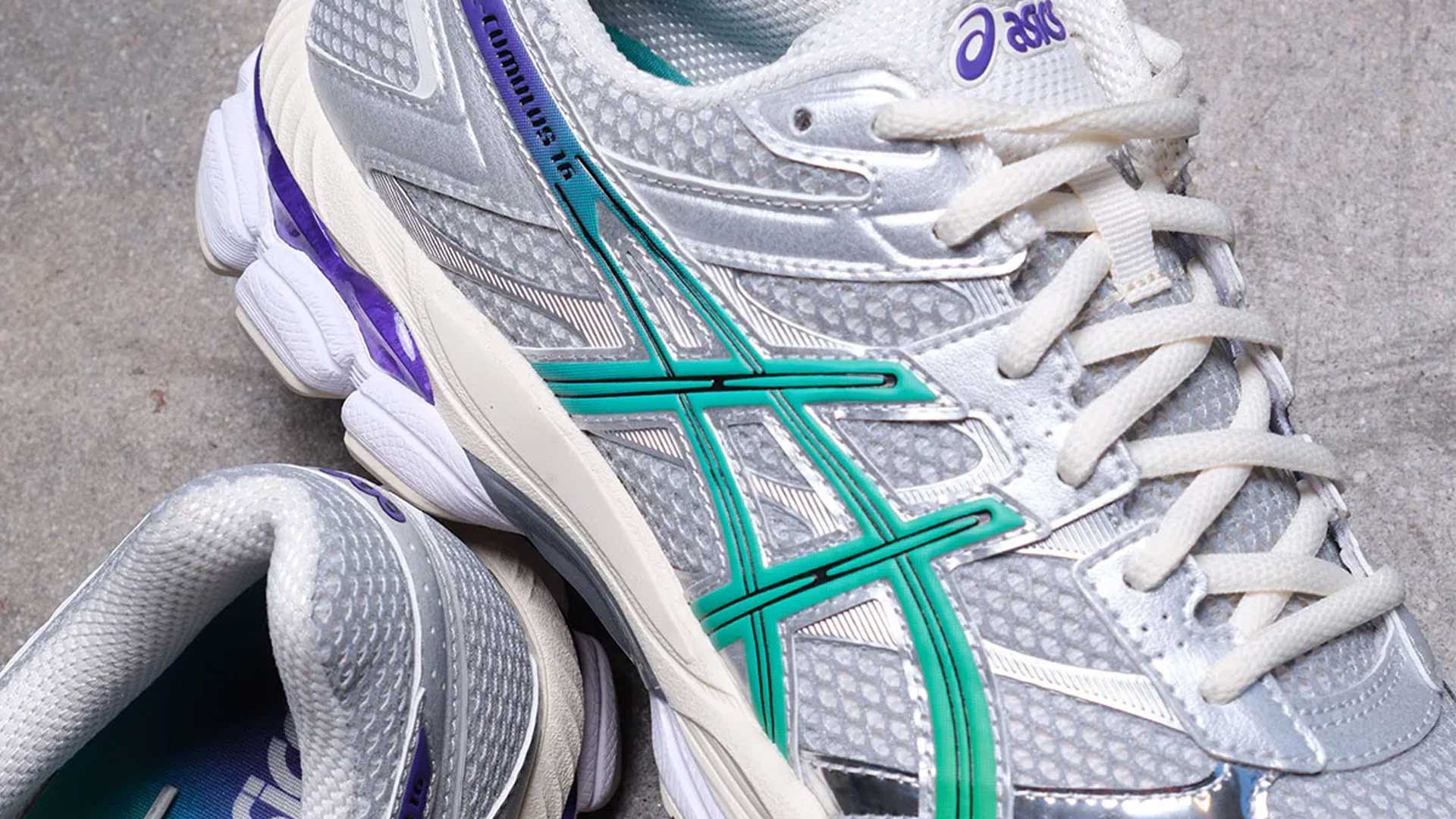 ASICS GEL-CUMULUS 16 "Tomo"