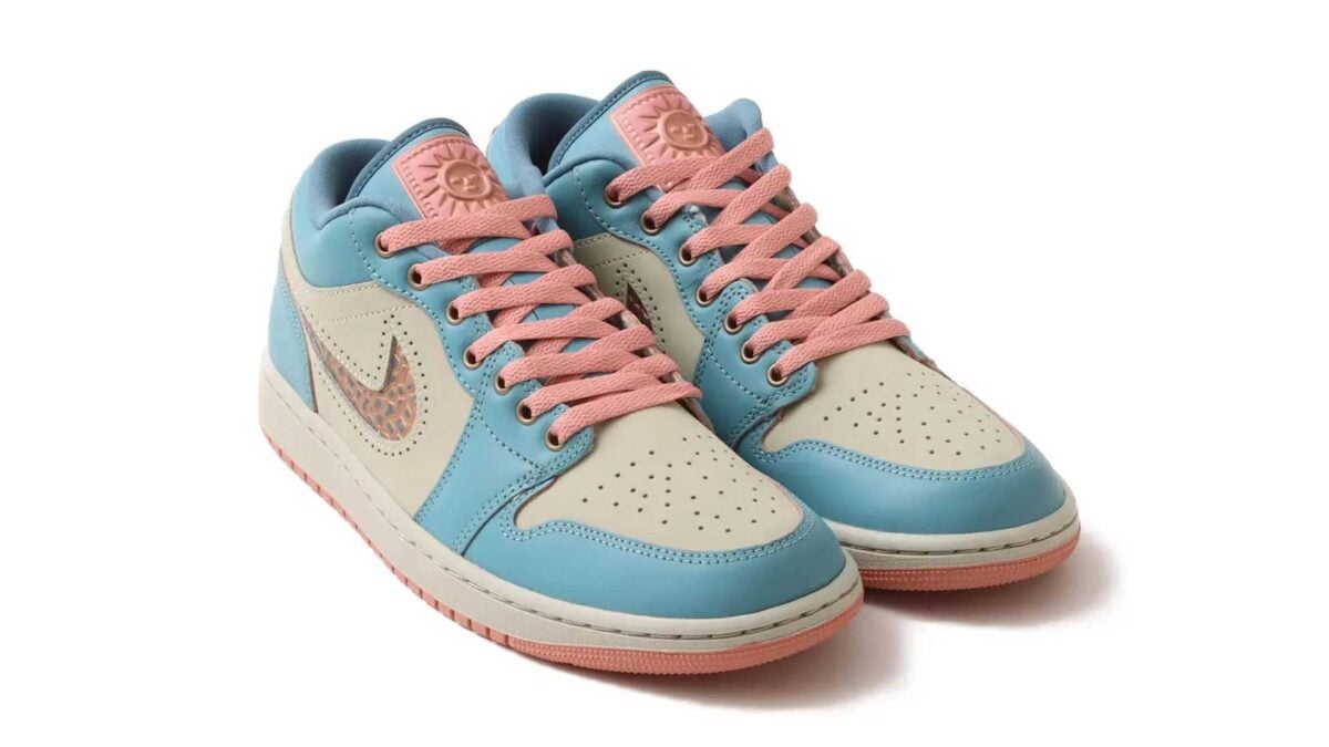 Air Jordan 1 Low “Somos Eternos”