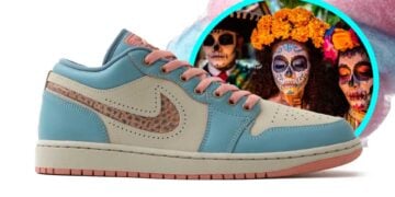 Air Jordan 1 Low “Somos Eternos” Is A Colorful Day of the Dead Sneaker