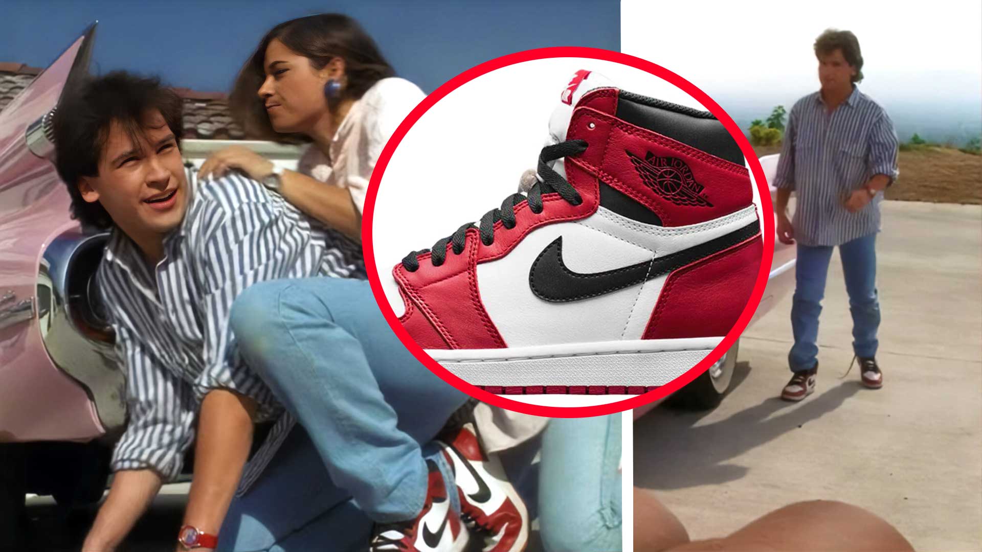 Air Jordan 1 Munchies 1987