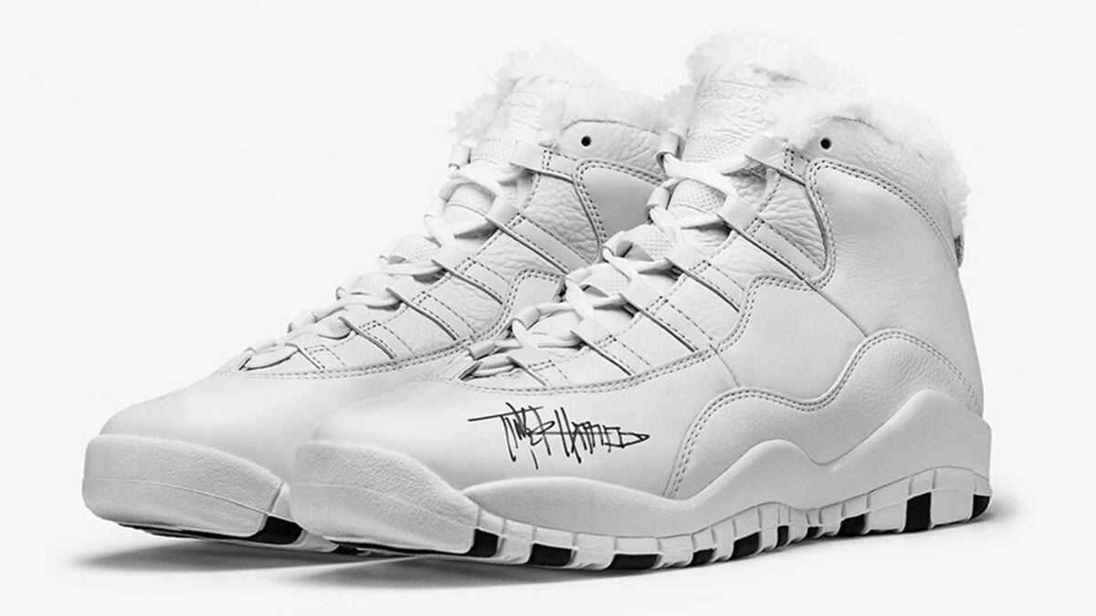 Air Jordan 10 “Grimm”