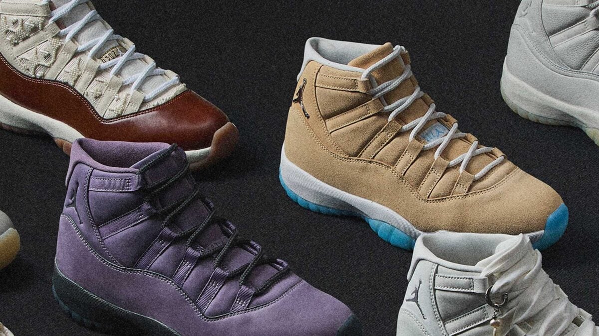 Air Jordan 11 2025 2026