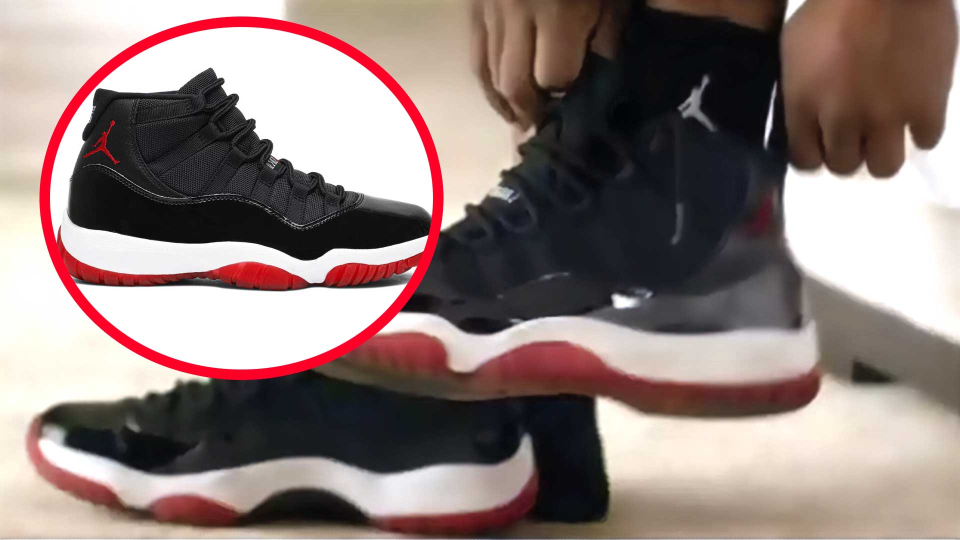 Air Jordan 11 Creed 2015