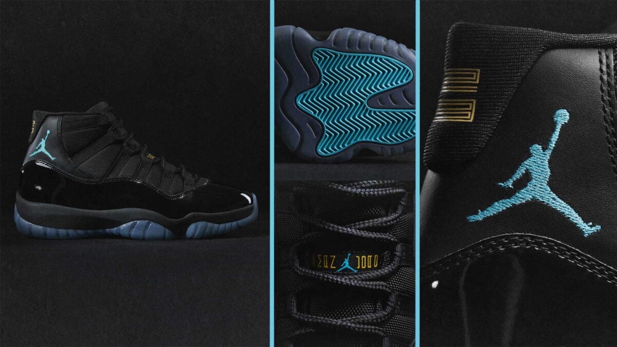 Air Jordan 11 “Gamma”