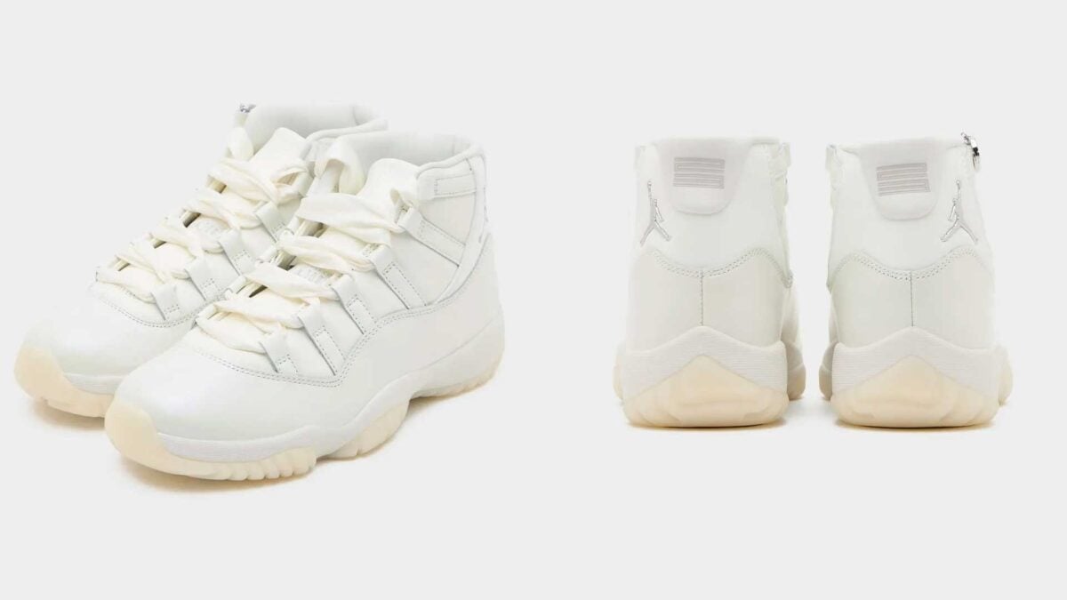 Air Jordan 11 Retro Grand Finale