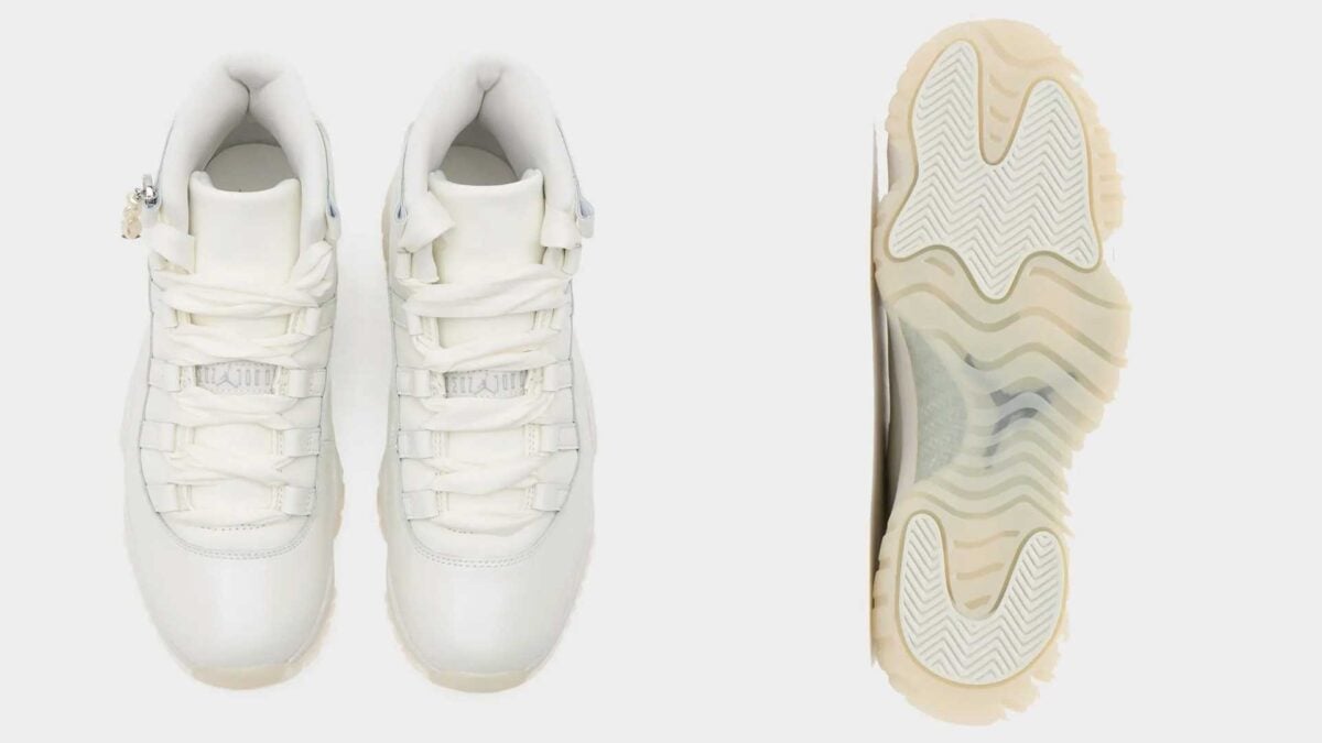Air Jordan 11 Retro Grand Finale 2025 Sneaker