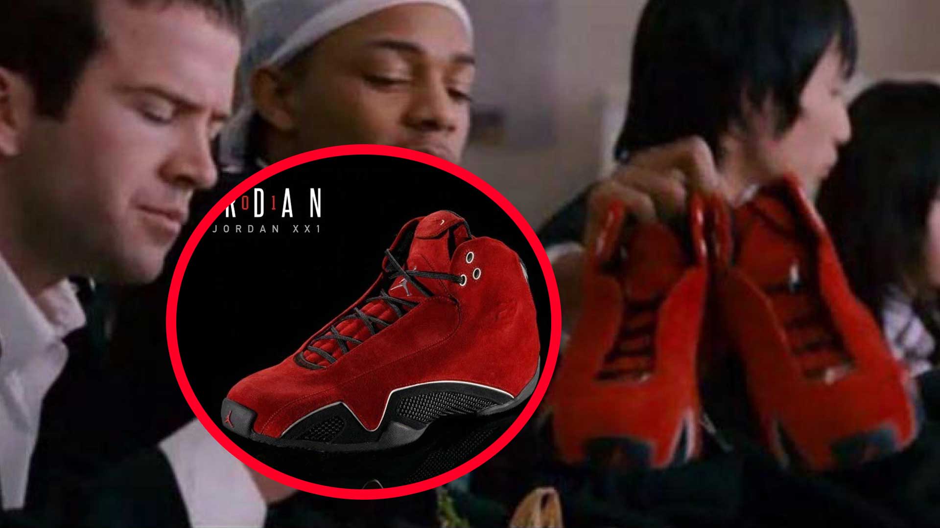 Air Jordan 21 Fast and Furious Tokyo Drift 2006