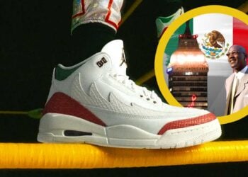 Air Jordan 3 “Mexico El Vuelo” Drops This Week
