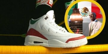 Air Jordan 3 “Mexico El Vuelo” Drops This Week