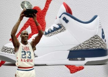 Air Jordan 3 “True Blue” 2026
