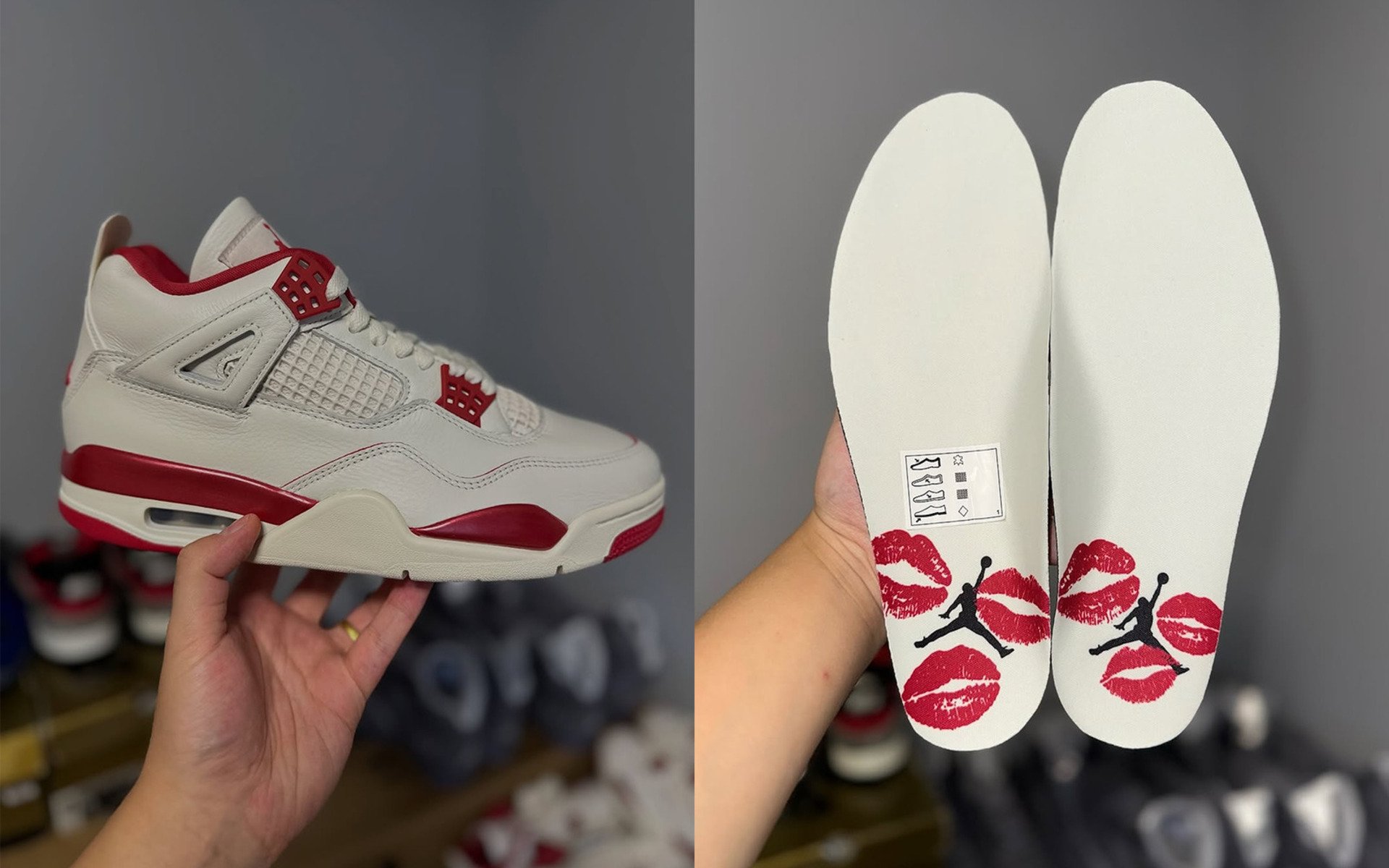 Air Jordan 4 “Sierra Red”