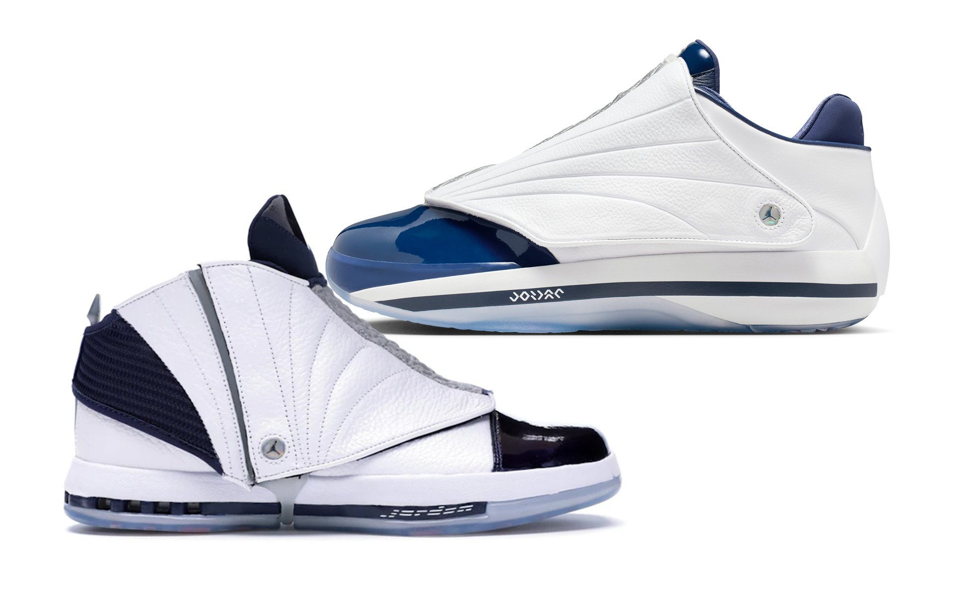 Air Jordan 40 Hybrid