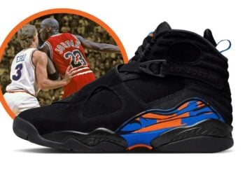 Air Jordan 8 Retro “Cavs”
