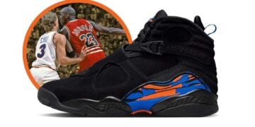 Air Jordan 8 Retro “Cavs”