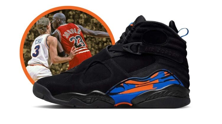 Air Jordan 8 Retro “Cavs”