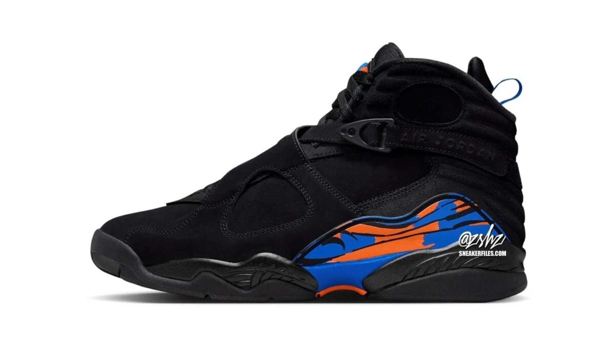Air Jordan 8 Retro “Cavs”