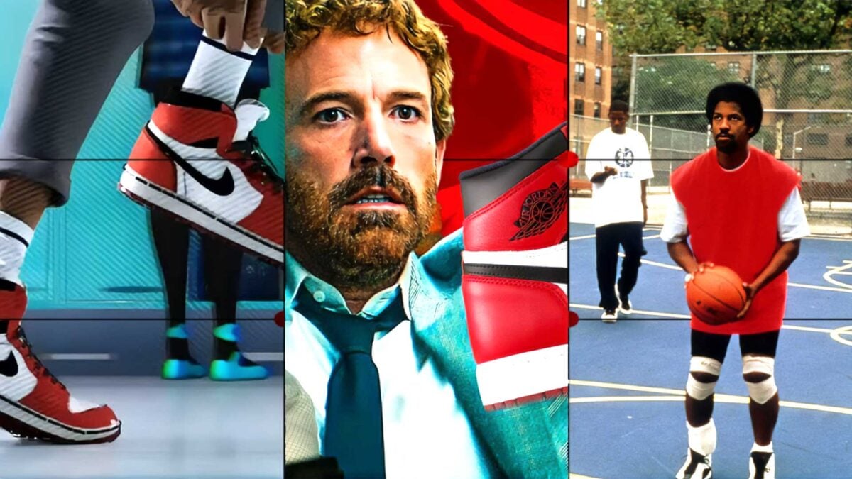 Air Jordans in Movies