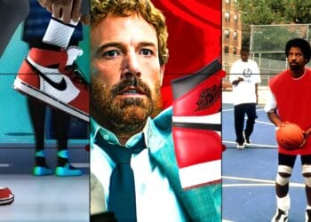 Air Jordans in Movies