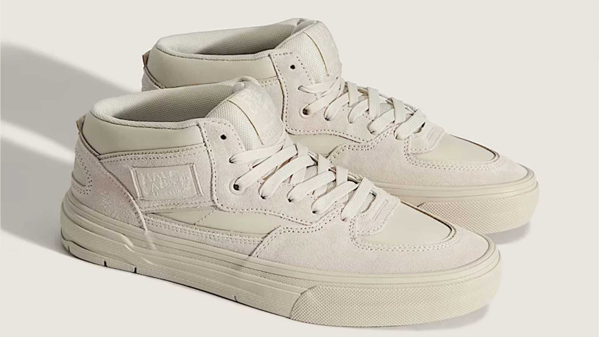 Atiba Jefferson x Vans Skate Half Cab Wafflecup