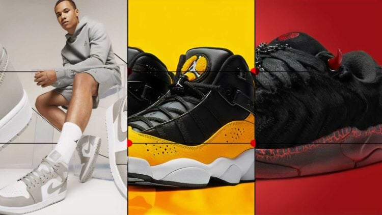 Beautiful Cheap Air Jordans That Don't Actually Cost An Arm & A Leg