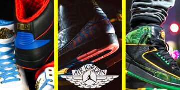 Best Air Jordan 2 Colorways