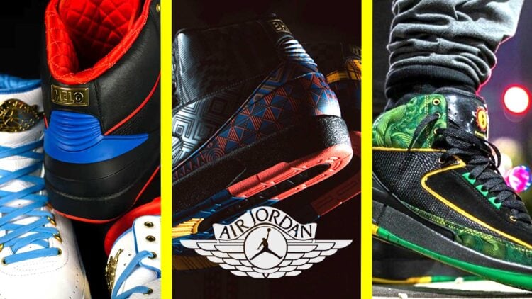 Best Air Jordan 2 Colorways