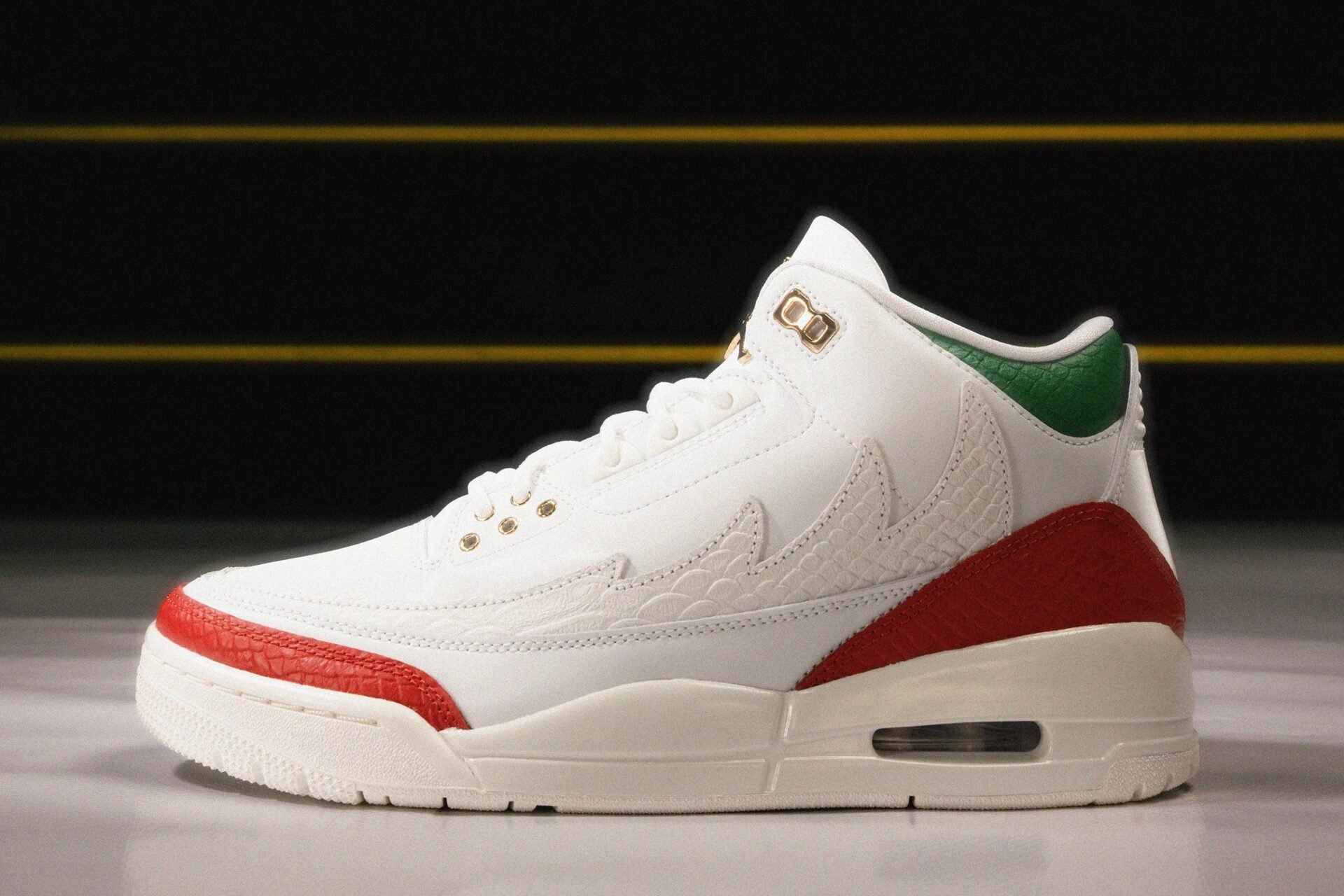 Air Jordan 3 OG "El Vuelo"