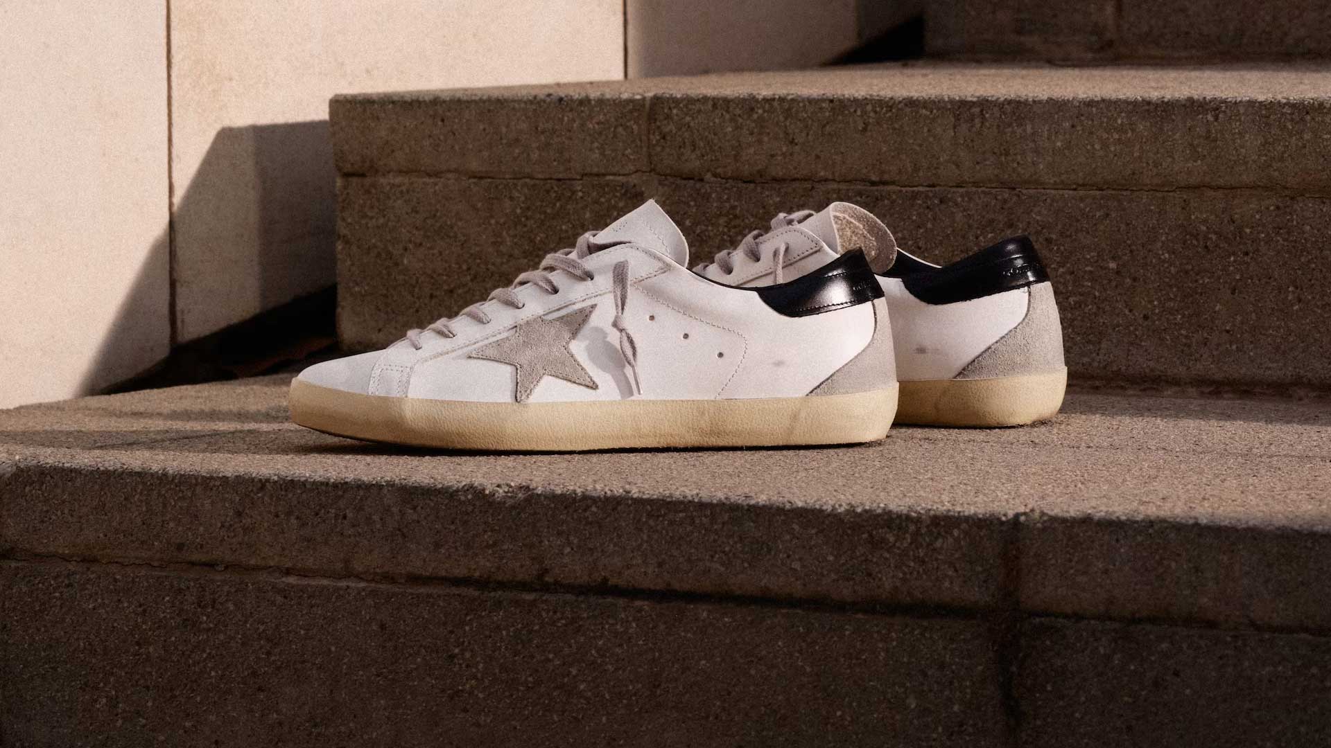 Golden Goose Super Star