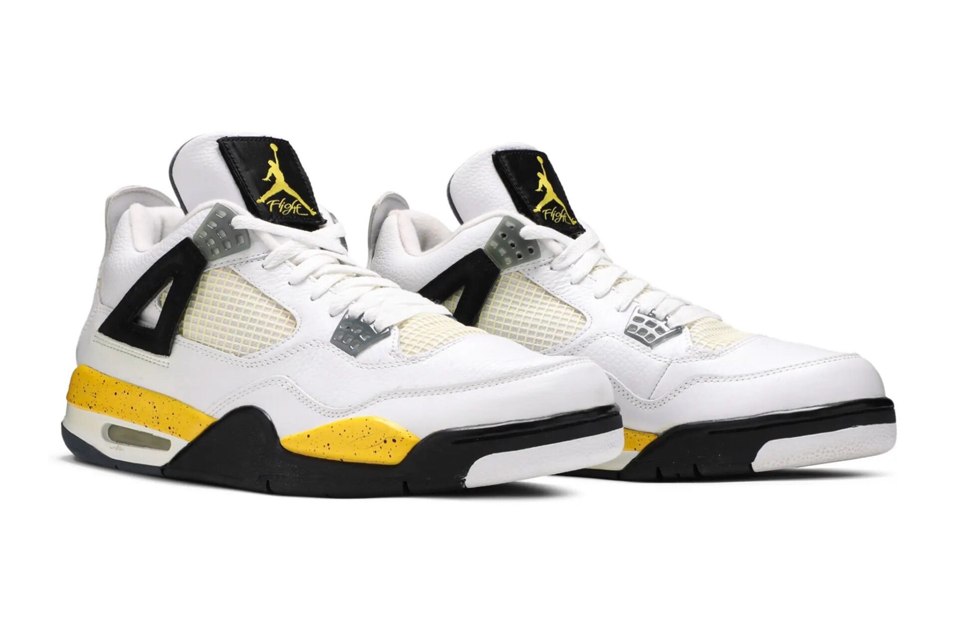 Air Jordan 4 "Tour Yellow"