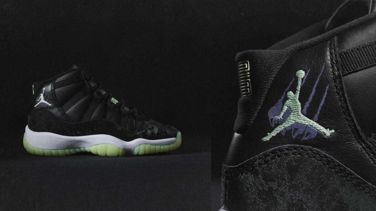 Kids’ Air Jordan 11 “Inner Beast”