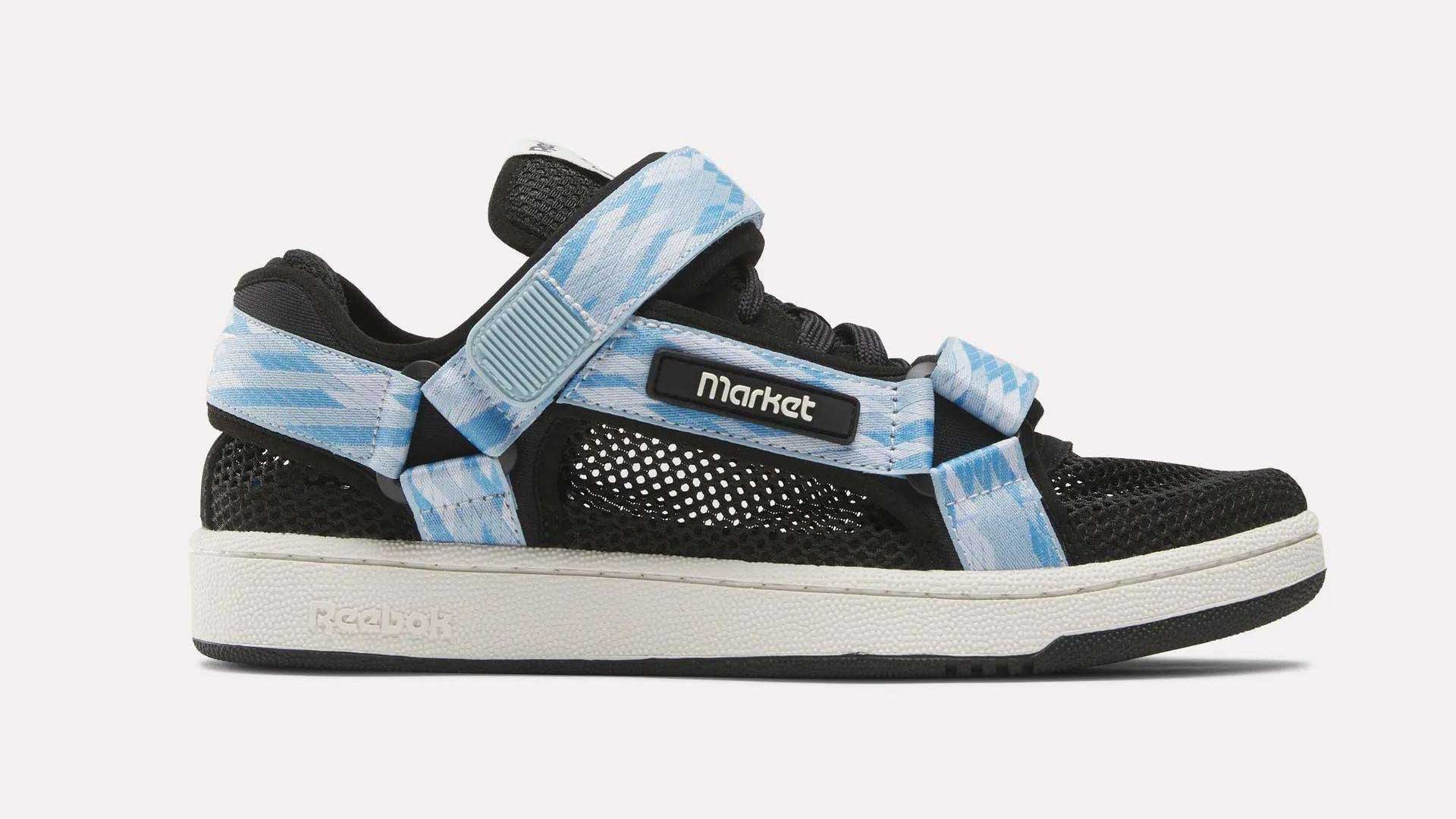 MARKET x Reebok Club C 85