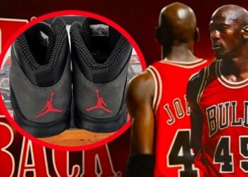 Michael Jordan’s ’90s Comeback Sneakers Return In November 2025