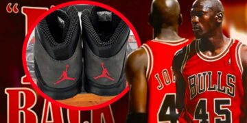 Michael Jordan’s ’90s Comeback Sneakers Return In November 2025
