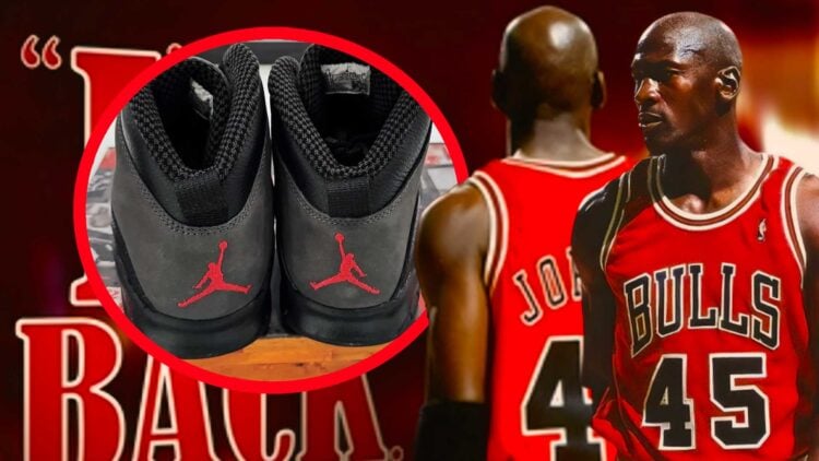 Michael Jordan’s ’90s Comeback Sneakers Return In November 2025