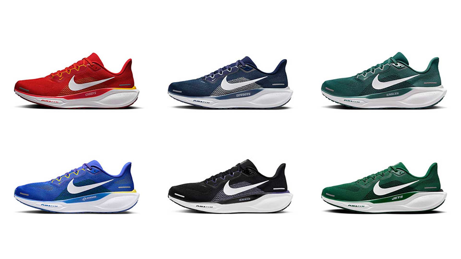 NFL x Nike Pegasus 41