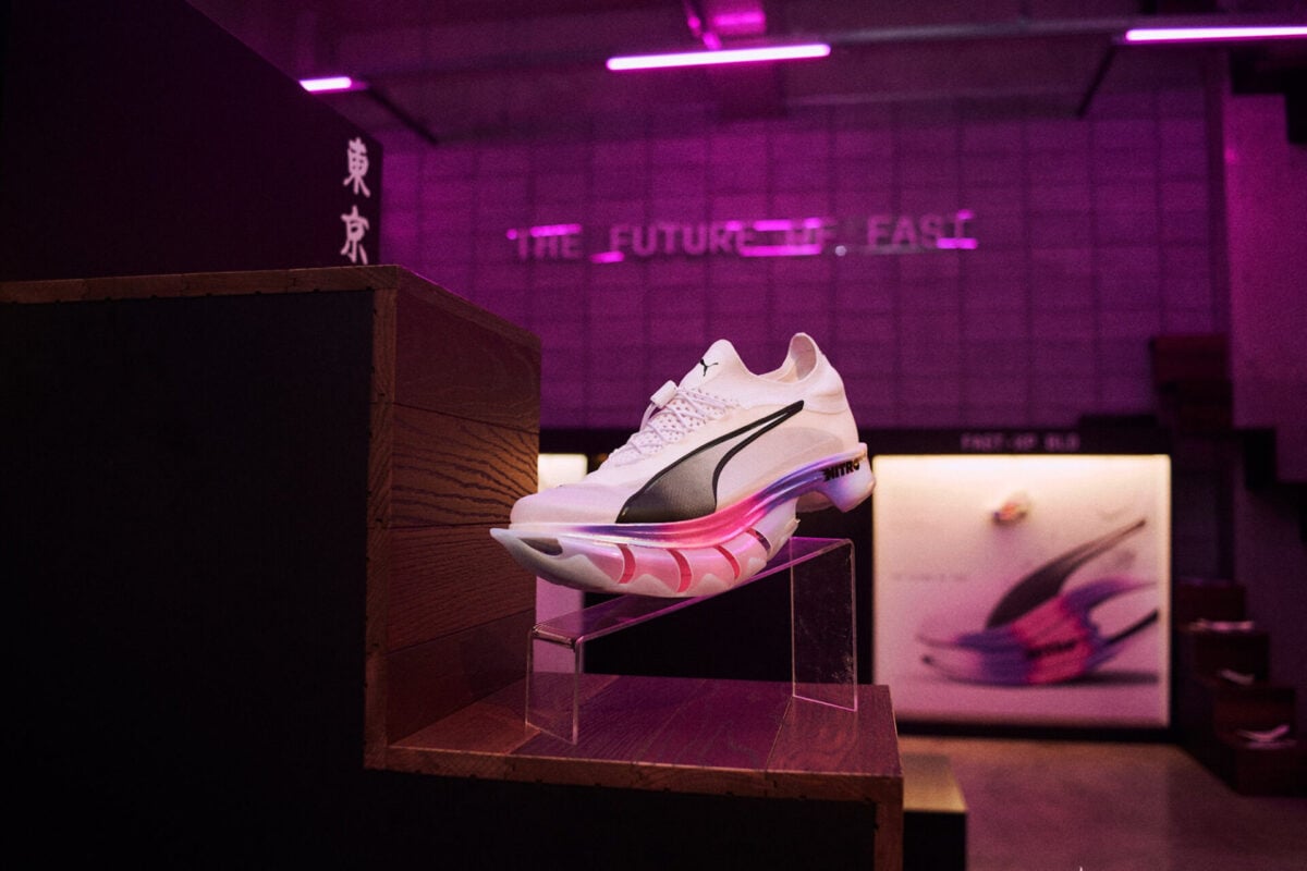 PUMA FAST-XP Collection is Straight Out of The Matrix