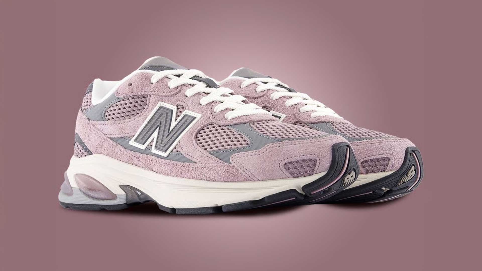 New Balance 2010 "Ice Wine"
