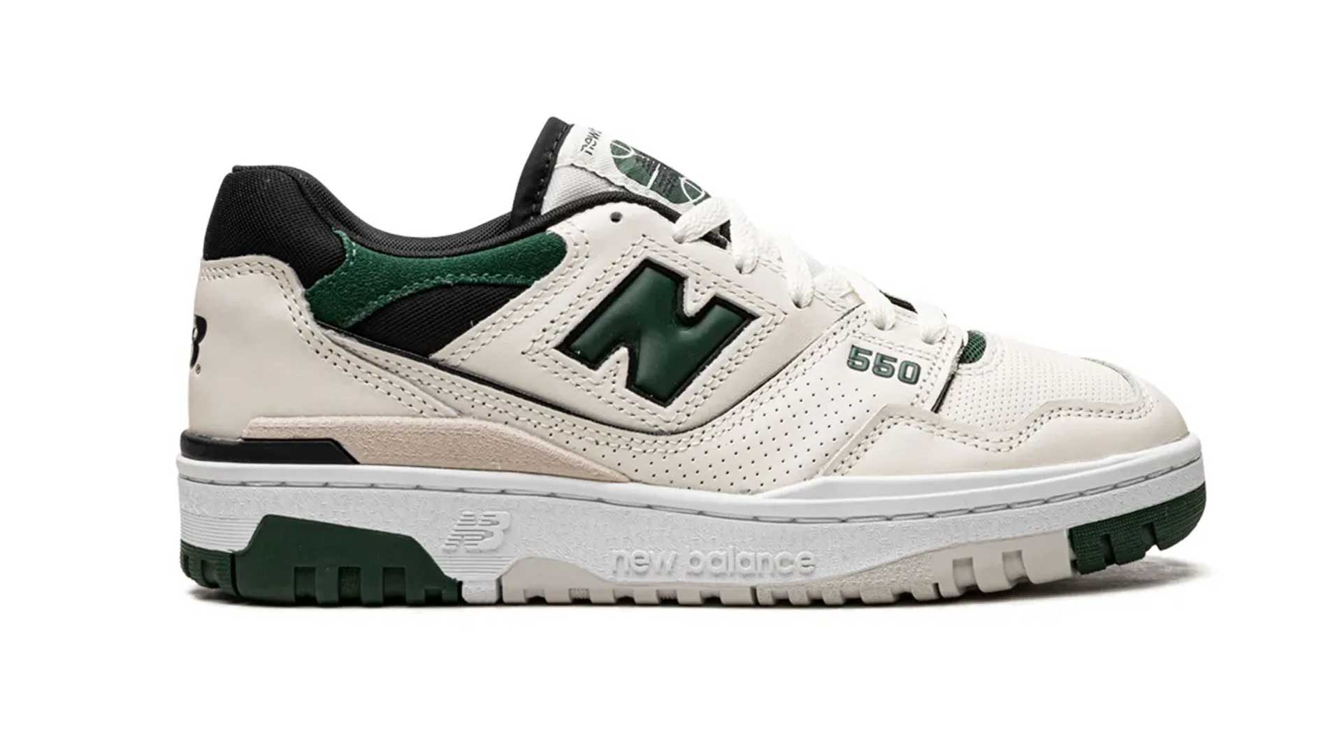 New Balance 550s