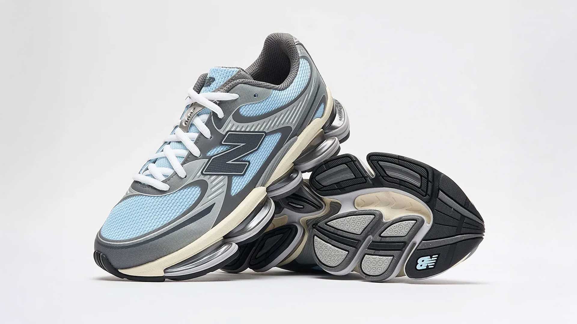 New Balance Abzorb 2000 "Light Chrome Blue"