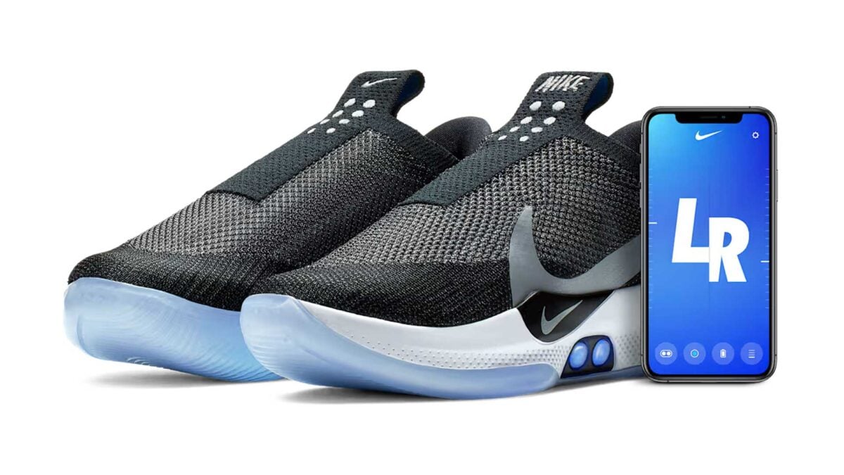 Nike Adapt BB “Black”